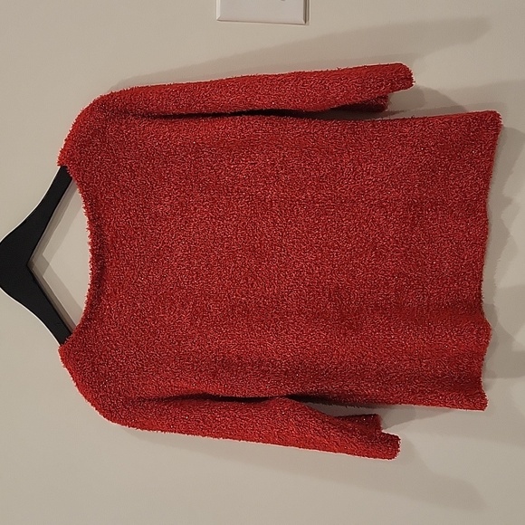 Y2K Limited Too 3/4 Sleeve Sweater - Picture 2 of 4